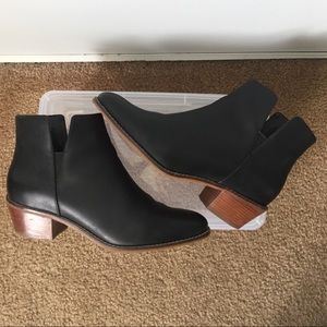 Cole Haan Ankle Boots sz 8.5